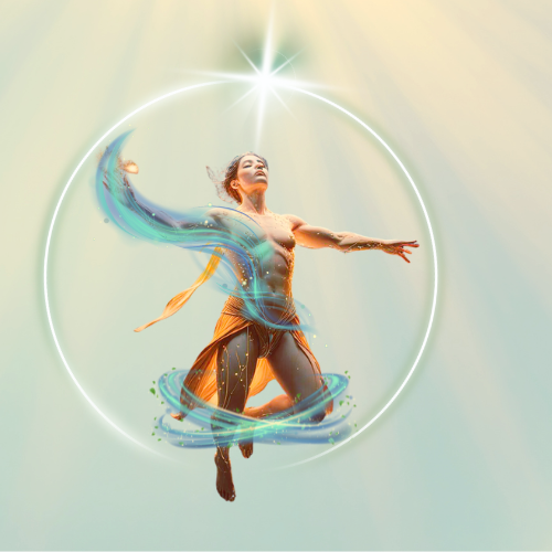 Medical Intuitive Channeling