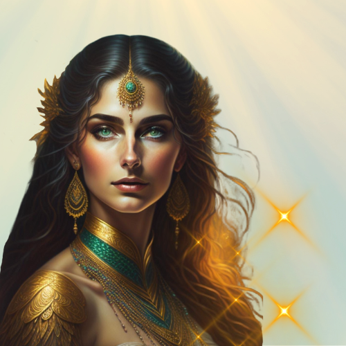 Priestess Cleanse Etheric Work or Purification of Light