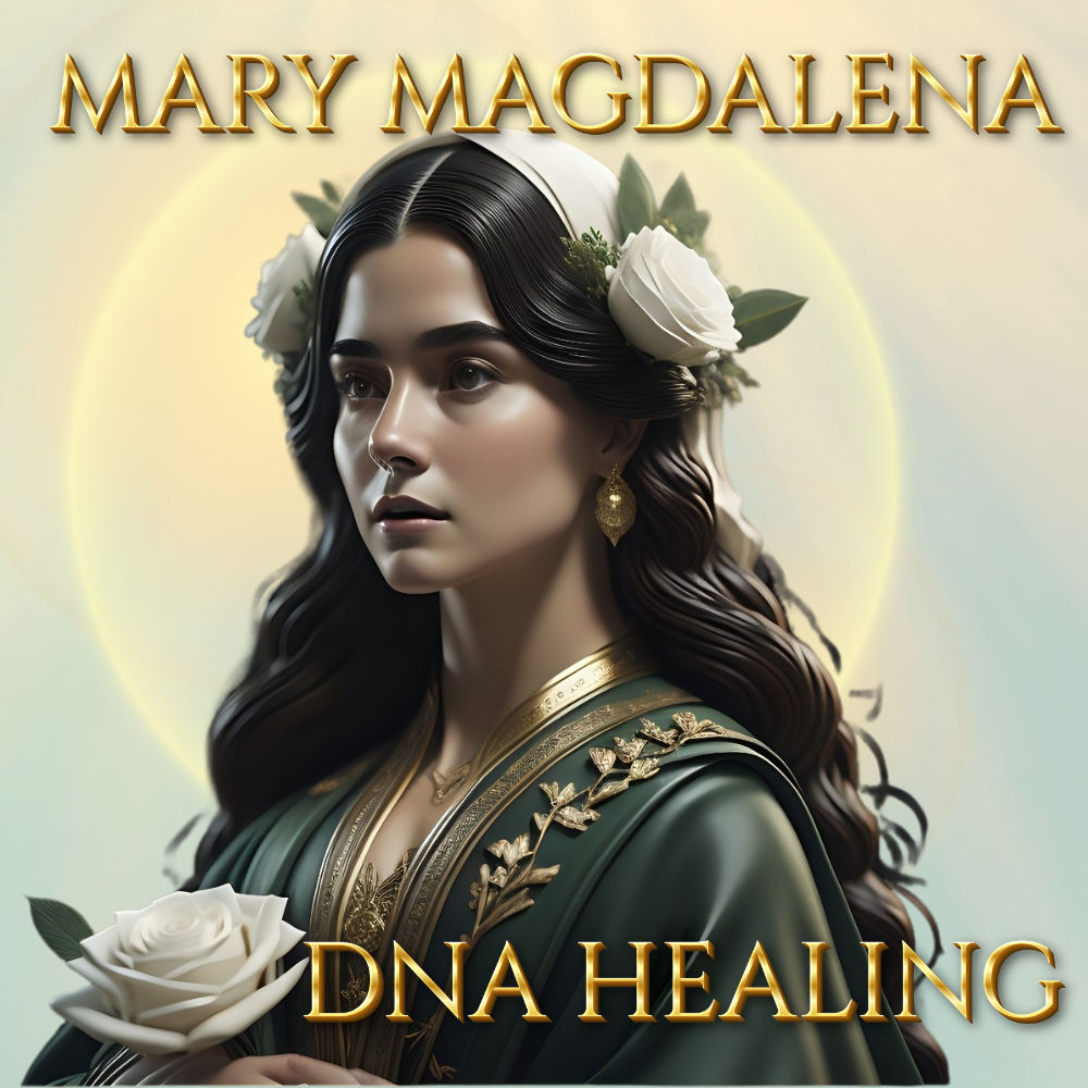 Divine Cosmic Conduit DNA Healing